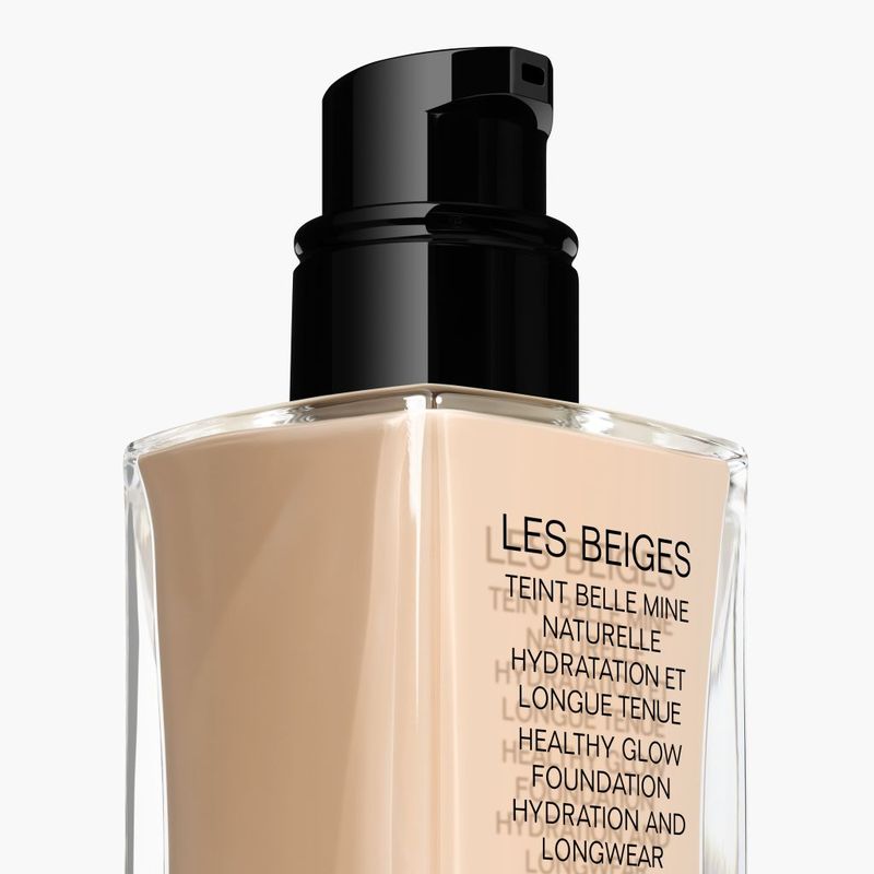 CHANEL Les Beiges