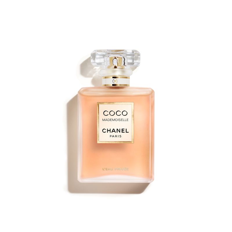 CHANEL Coco Mademoiselle L'Eau Privée, Fragranza Notte Donna, 50 ml Spray, Profumo femminile delicato e sensuale, Orientale Floreale CHANEL Coco Mademoiselle L'Eau Privée, Fragranza Notte Donna, 50 ml Spray, Profumo femminile delicato e sensuale, Orientale Floreale