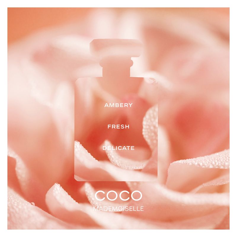 CHANEL Coco Mademoiselle L'Eau Privée, Fragranza Notte Donna, 50 ml Spray, Profumo femminile delicato e sensuale, Orientale Floreale