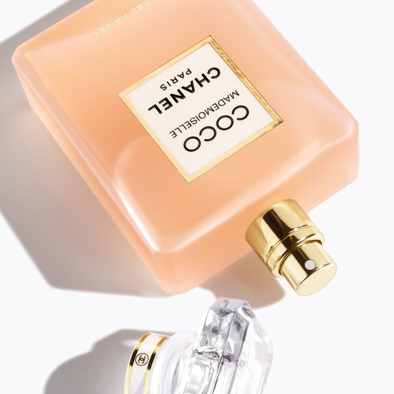 CHANEL Coco Mademoiselle L'Eau Privée, Fragranza per la Notte Donna, 100 ml Spray, Profumo Orientale Floreale Delicato e Sensuale CHANEL Coco Mademoiselle L'Eau Privée, Fragranza per la Notte Donna, 100 ml Spray, Profumo Orientale Floreale Delicato e Sensuale