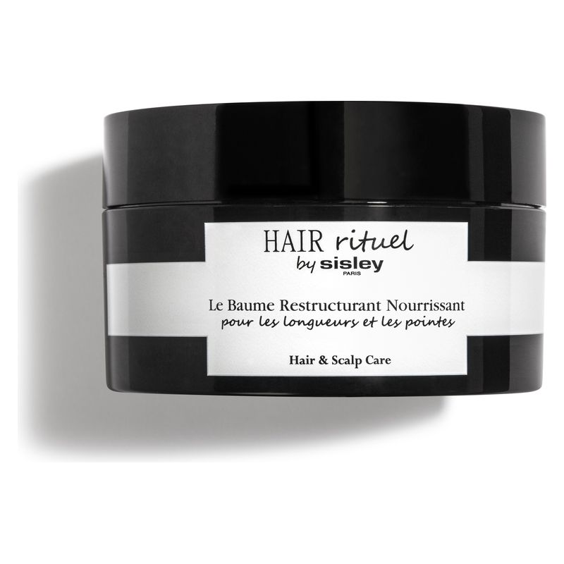 Sisley Hair Rituel Le Baume Restructurant Nourrissant, Balsamo Pre-Shampoo Riparatore, Trattamento Nutriente per Capelli Secchi e Danneggiati, 125 g Sisley Hair Rituel Le Baume Restructurant Nourrissant, Balsamo Pre-Shampoo Riparatore, Trattamento Nutriente per Capelli Secchi e Danneggiati, 125 g