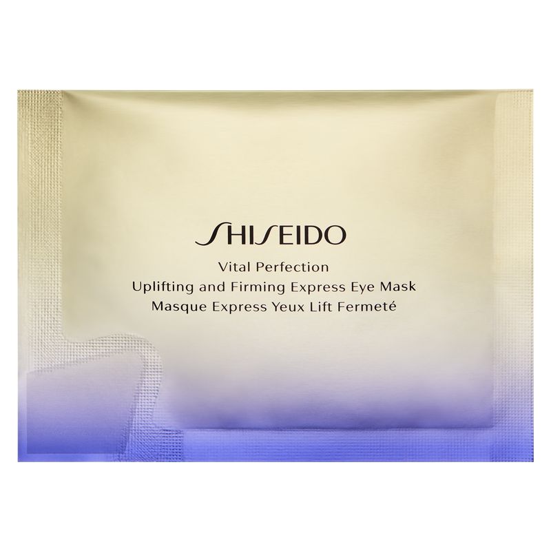 Shiseido Vital Perfection Uplifting And Firming Express Eye Mask