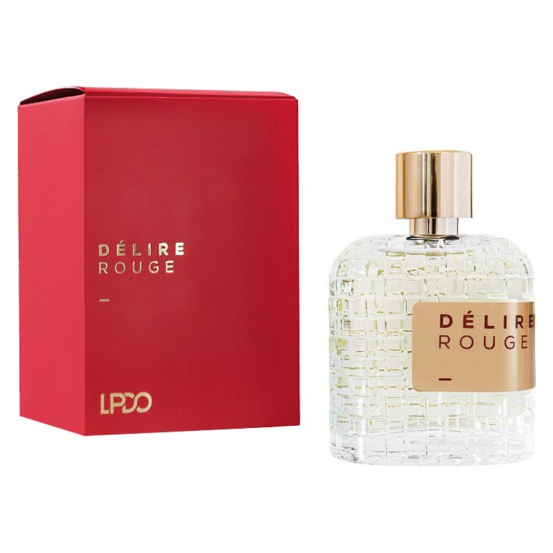 LPDO DÉLIRE ROUGE EAU DE PARFUM