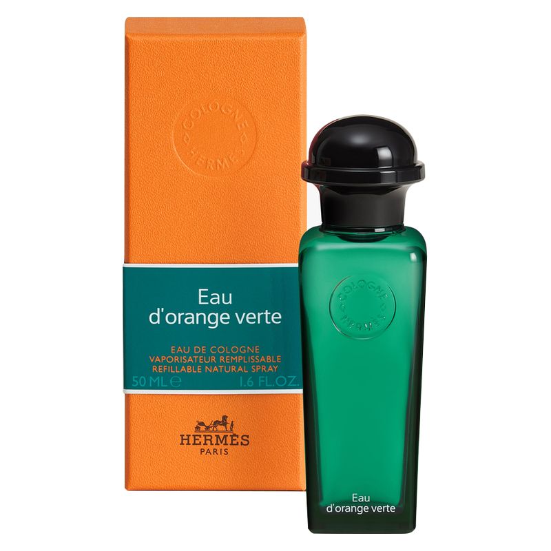 Hermès Eau D'orange Verte Eau De Cologne