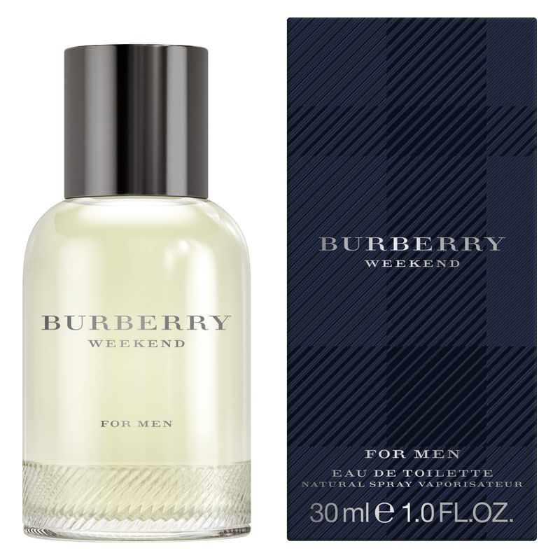 Burberry Week End For Men Eau De Toilette