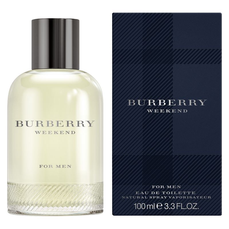 Burberry Week End For Men Eau De Toilette