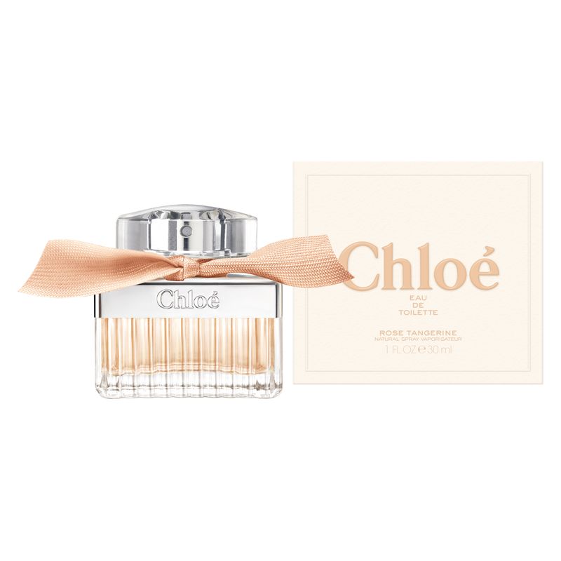 Chloé Eau De Toilette Rose Tangerine