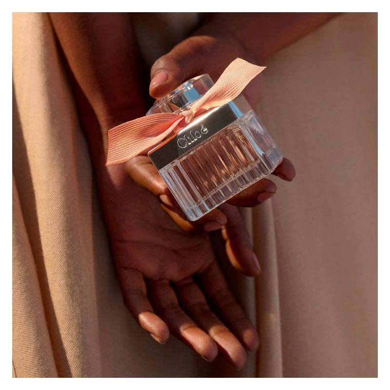 Chloé Eau De Toilette Rose Tangerine