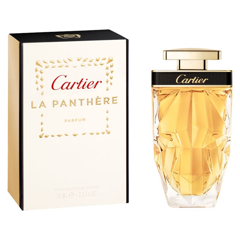 Cartier La Panthere Parfum