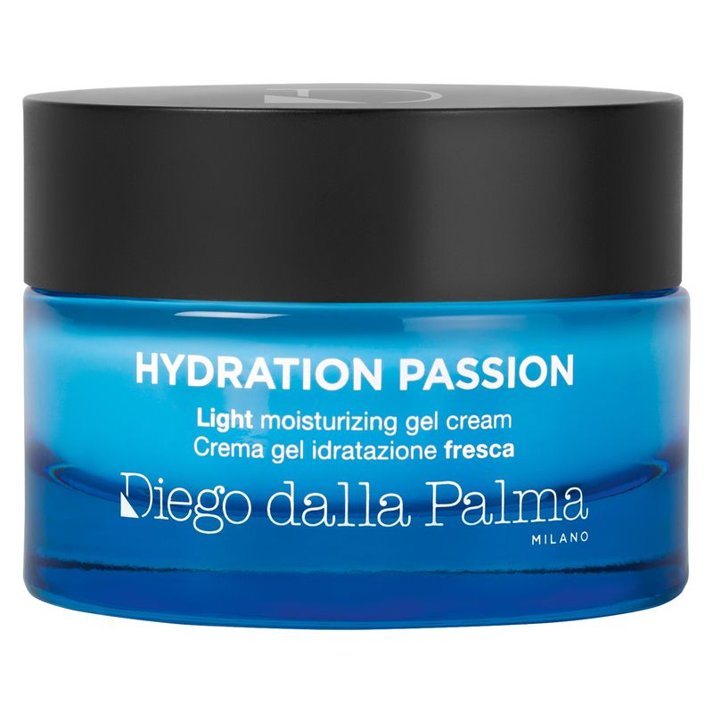 Diego dalla Palma HYDRATION PASSION LIGHT MOISTURIZING GEL CREAM - CREMA GEL IDRATAZIONE FRESCA