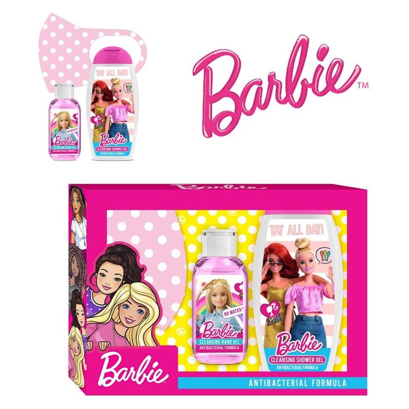 Bambini BARBIE COFANETTO