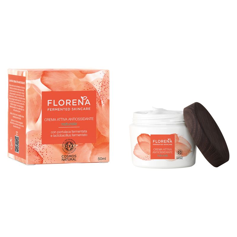 Florena CREMA ATTIVA ANTIOSSIDANTE