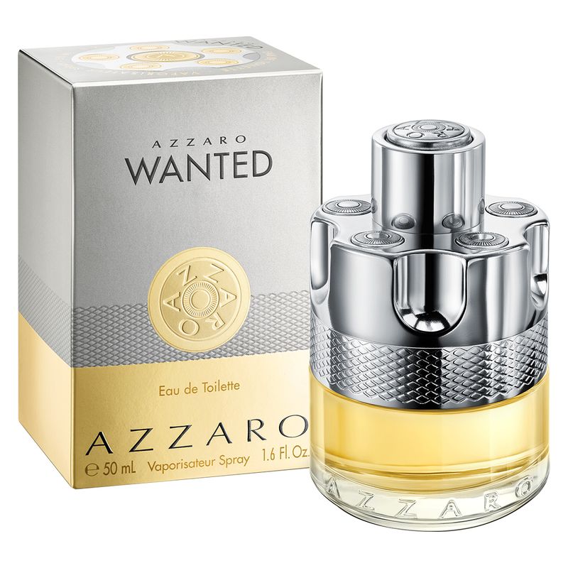 Azzaro Wanted Eau De Toilette