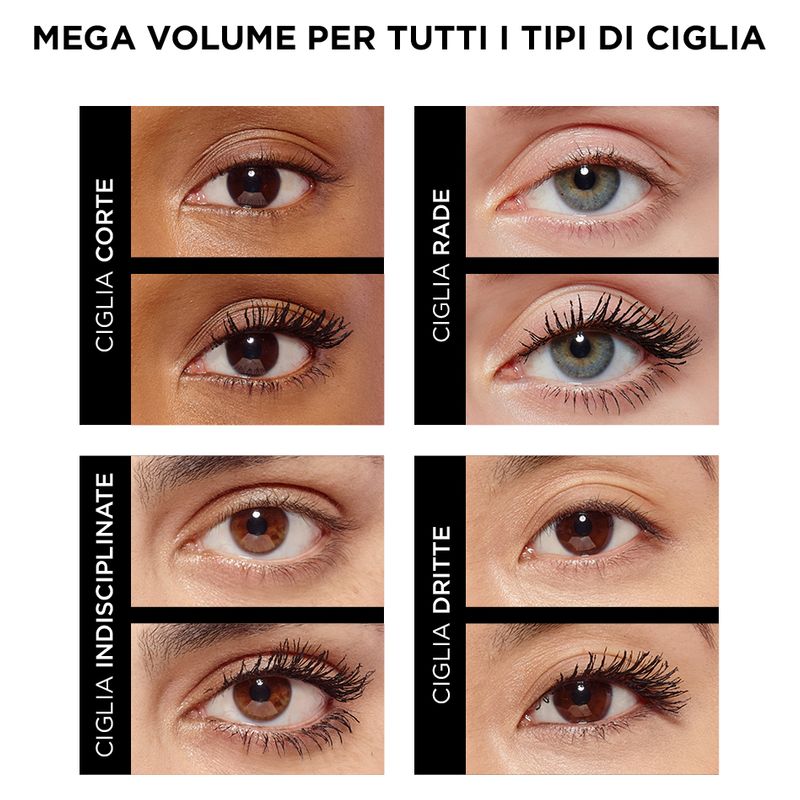 L'Oréal AIR VOLUME MEGA MASCARA