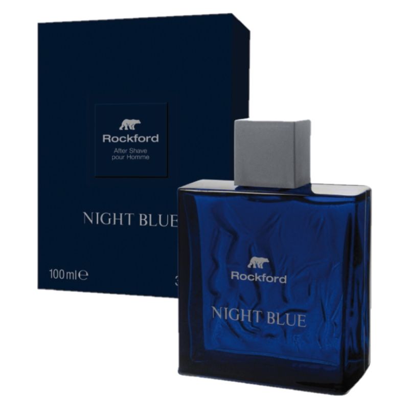 Rockford NIGHT BLUE AFTER SHAVE