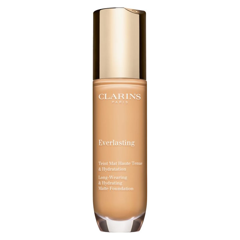 Clarins Everlasting Teint Mat Haute Tenue & Hydratation