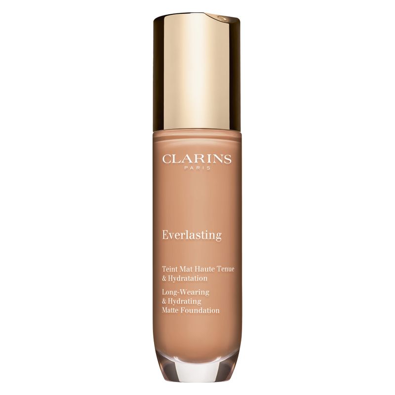 Clarins Everlasting Teint Mat Haute Tenue & Hydratation