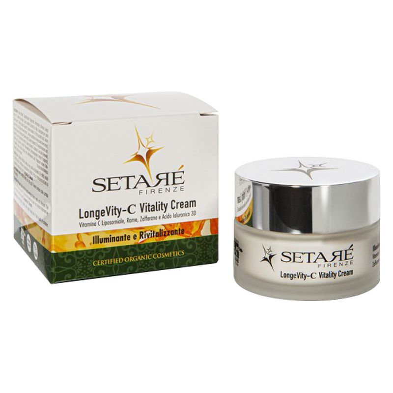 Setarè Longevity-C Vitality Cream