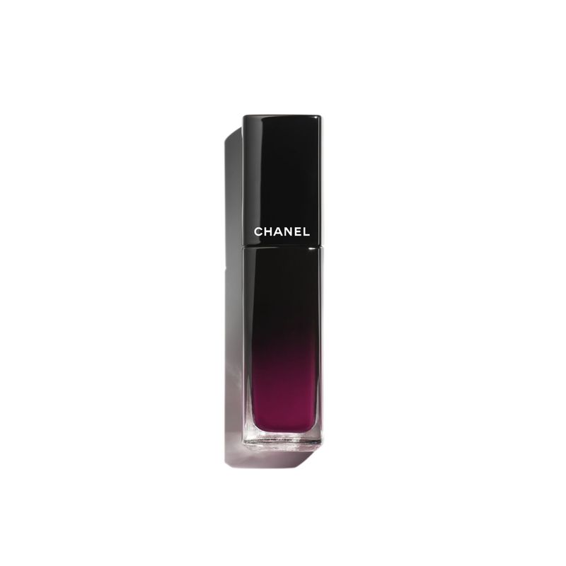 CHANEL Rouge Allure Laque, Rossetto Fluido Satinato, 5.5 ml, Colore 79 Éternité, Lunga Tenuta e Brillantezza, Make-up Labbra Idratante Professionale CHANEL Rouge Allure Laque, Rossetto Fluido Satinato, 5.5 ml, Colore 79 Éternité, Lunga Tenuta e Brillantezza, Make-up Labbra Idratante Professionale