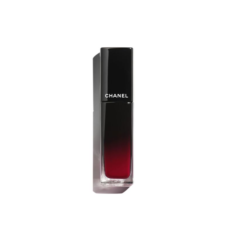 Chanel Chanel Rossetti ROUGE ALLURE LAQUE Il rossetto liquido lucido e a lunga tenuta 80 TIMELESS
