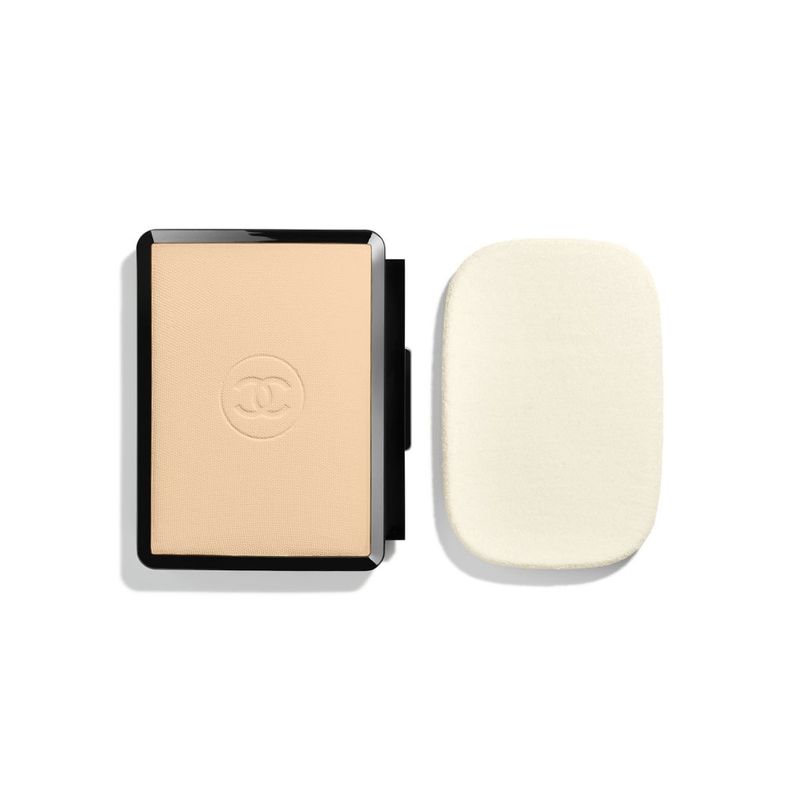 Chanel Ultra Le Teint Flawless Finish Compact Foundation - Refill B20 Recharge Fondotinta 13 g Donna — Make-Up