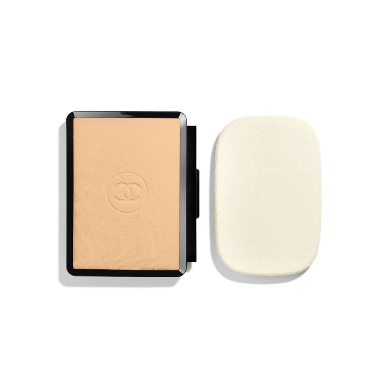 Chanel Chanel Fondotinta ULTRA LE TEINT - RECHARGE Fondotinta compatto ultra confortevole e a lunga tenuta: finitura perfetta _B50