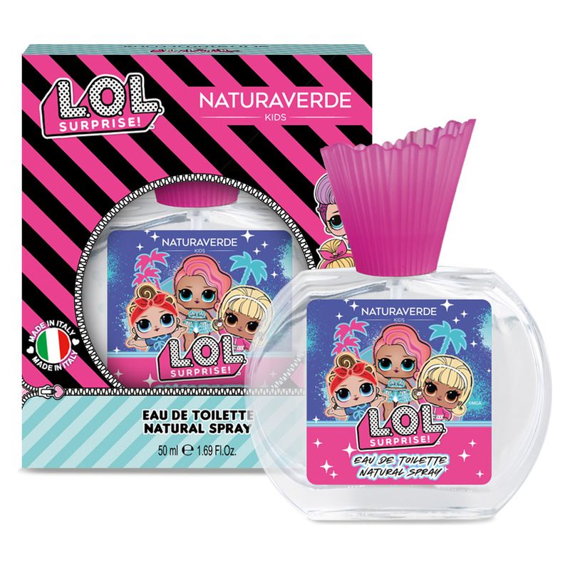 Bambini L.O.L. SURPRISE! EAU DE TOILETTE