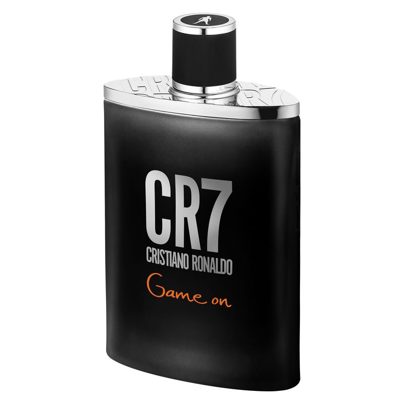 Cristiano Ronaldo - CR7 GAME ON EAU DE TOILETTE Cristiano Ronaldo - CR7 GAME ON EAU DE TOILETTE