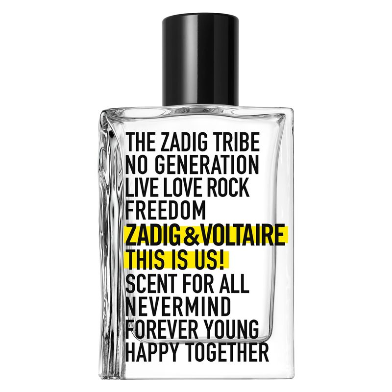 Zadig & Voltaire This Is Us! Eau De Toilette