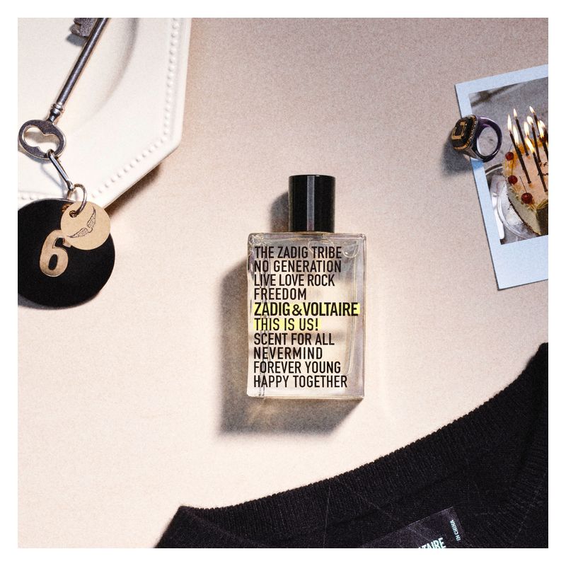 Zadig & Voltaire This Is Us! Eau De Toilette