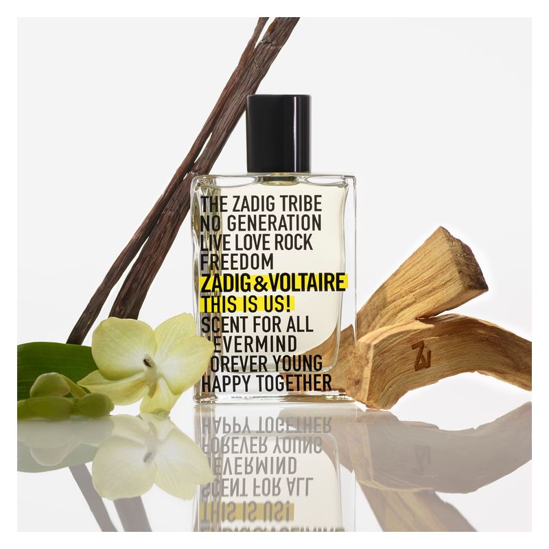 Zadig & Voltaire This Is Us! Eau De Toilette