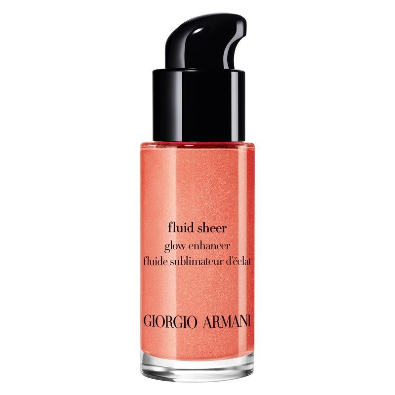 Armani Fluid Sheer Glow Enhancer