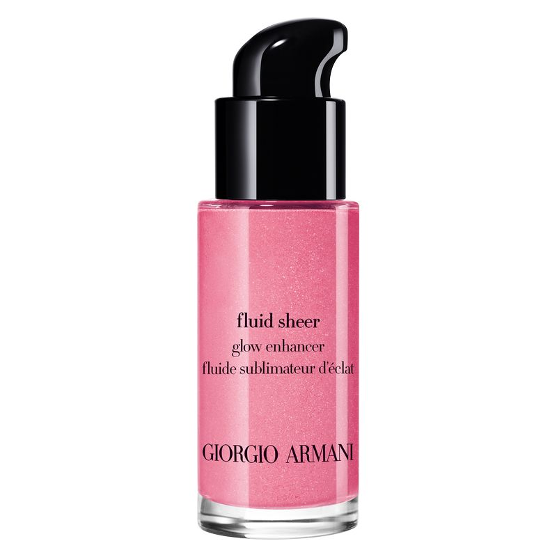 Armani Fluid Sheer Glow Enhancer