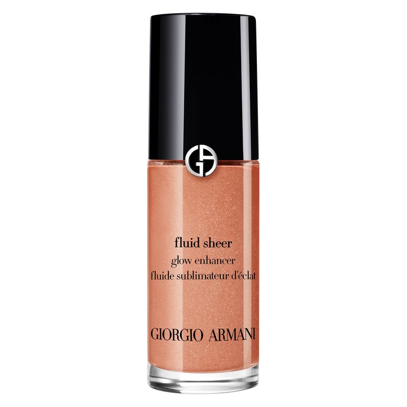 Armani Armani Fluid Sheer Glow Enhancer 18 ML