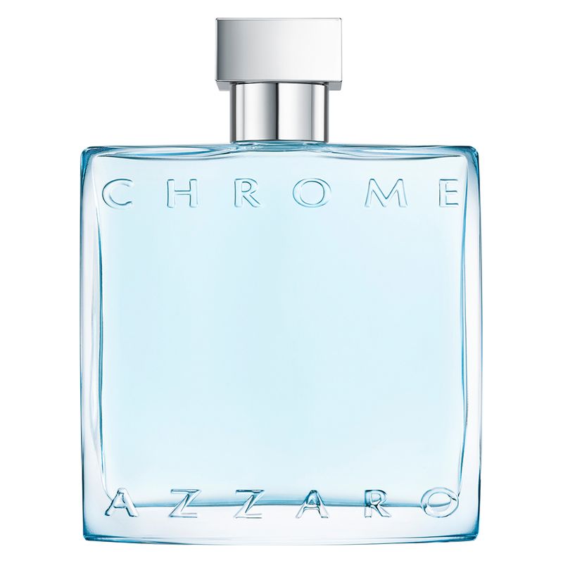 Azzaro Chrome, Eau de Toilette Uomo, 100 ml Spray, Profumo Maschile Fresco, Esperidato Legnoso Acquatico, Idea Regalo Originale Azzaro Chrome, Eau de Toilette Uomo, 100 ml Spray, Profumo Maschile Fresco, Esperidato Legnoso Acquatico, Idea Regalo Originale