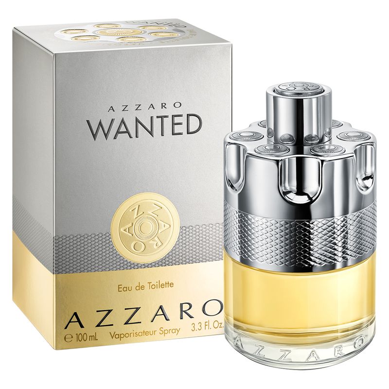 Azzaro Wanted Eau De Toilette
