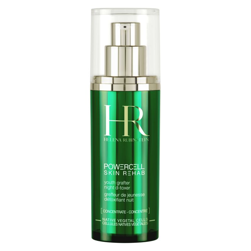 Helena Rubinstein POWERCELL SKIN REHAB YOUTH GRAFTER NIGHT D-TOXER