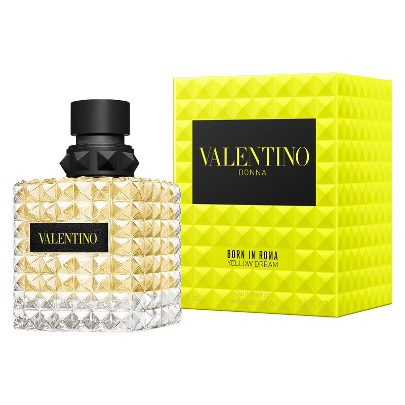 Valentino Born In Roma Yellow Dream Donna Eau De Parfum