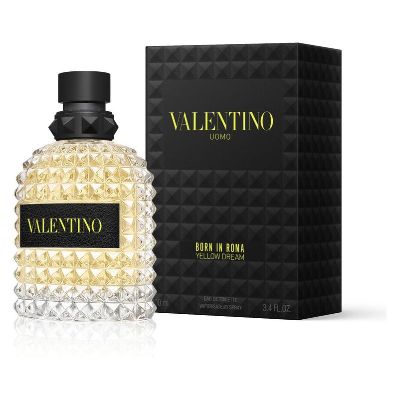 Valentino Born In Roma Yellow Dream Uomo Eau De Toilette