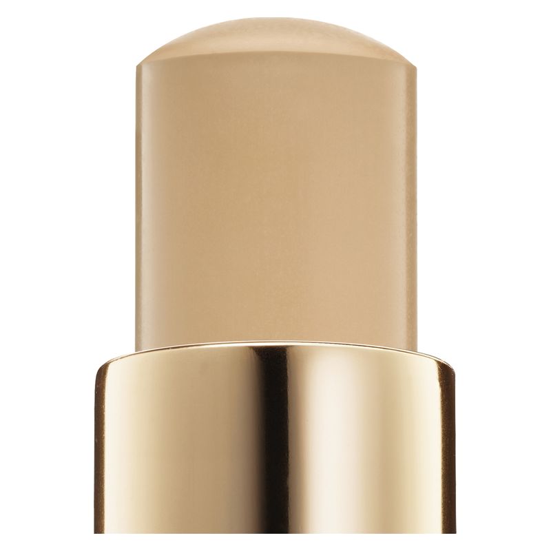 Lancome Teint Idole Ultra Wear Stick, Fondotinta Donna 3-in-1, 025 Beige Lin, 9.2 g, Alta Coprenza Lunga Tenuta 24H con Pennello Kabuki Integrato