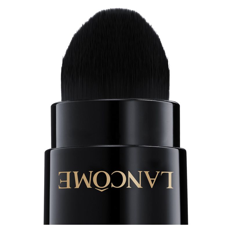 Lancome Teint Idole Ultra Wear Stick, Fondotinta Donna 3-in-1, 025 Beige Lin, 9.2 g, Alta Coprenza Lunga Tenuta 24H con Pennello Kabuki Integrato