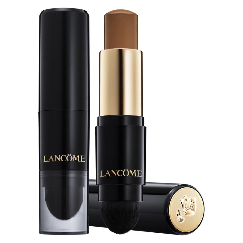 Lancome Teint Idole Ultra Wear Stick, Fondotinta Stick 3 in 1, 10 Praline, 9.2 g, Lunga Tenuta 24H, Finish Mat, Alta Coprenza per Viso Donna