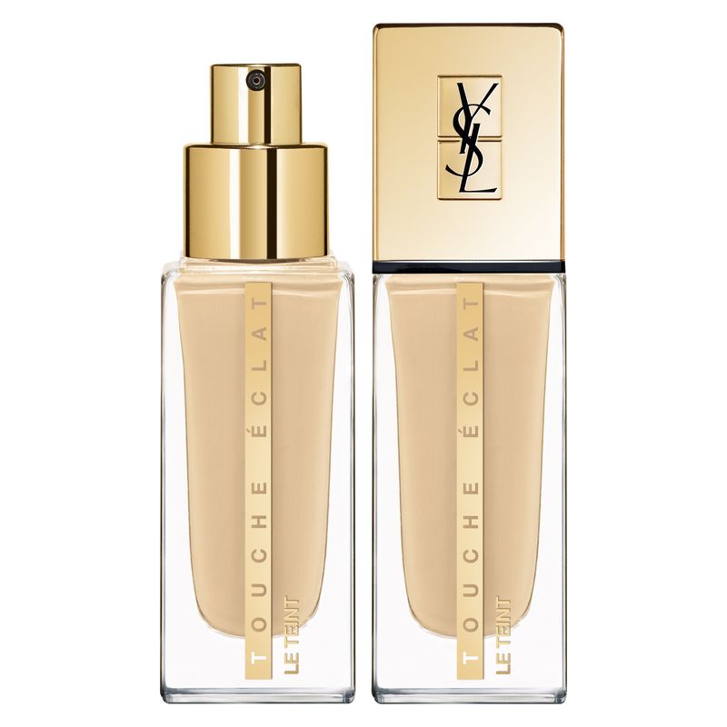 Yves Saint Laurent TOUCHE ÉCLAT LE TEINT LIQUID FOUNDATION