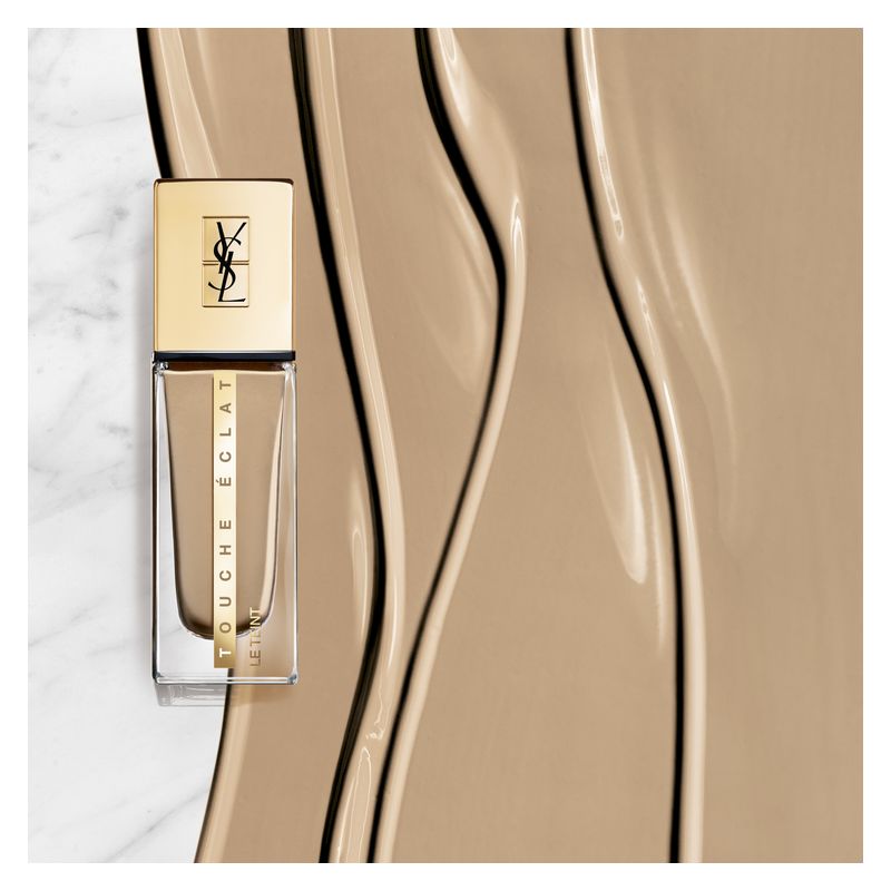 Yves Saint Laurent TOUCHE ÉCLAT LE TEINT LIQUID FOUNDATION