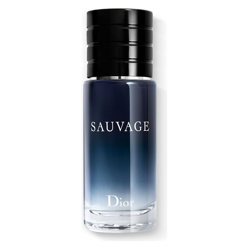 DIOR Sauvage, Eau de Toilette Uomo, 30 ml Ricaricabile Spray, Profumo maschile fresco, agrumato e legnoso, un classico intramontabile DIOR Sauvage, Eau de Toilette Uomo, 30 ml Ricaricabile Spray, Profumo maschile fresco, agrumato e legnoso, un classico intramontabile