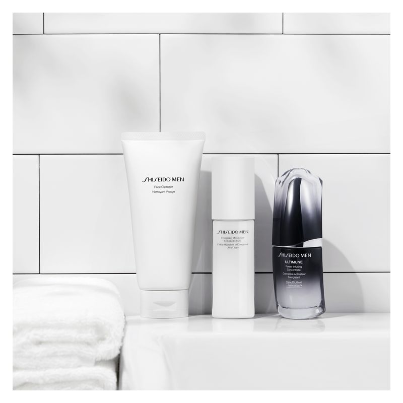 Shiseido MEN FACE CLEANSER