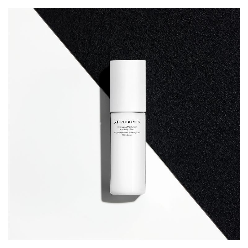 Shiseido MEN ENERGIZING MOISTURIZER EXTRA LIGHT FLUID