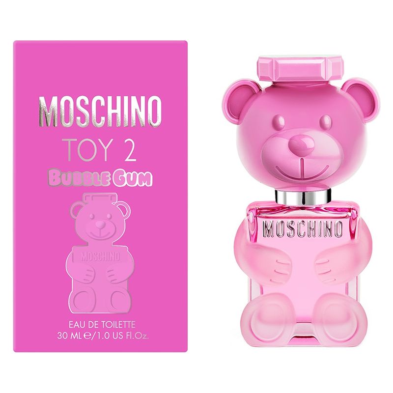 Moschino TOY 2 BUBBLE GUM EAU DE TOILETTE