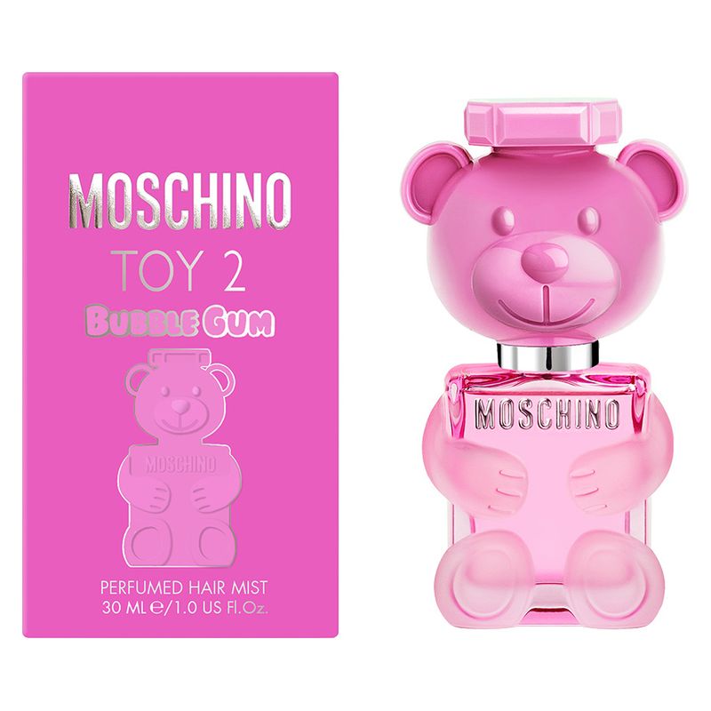 Moschino TOY 2 BUBBLE GUM PERFUMED HAIR MIST