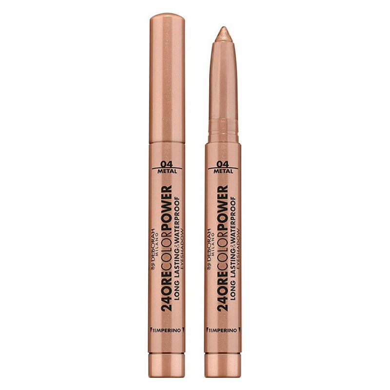 Deborah - 24ORE COLOR POWER LONG LASTING & WATERPROOF EYESHADOW Deborah - 24ORE COLOR POWER LONG LASTING & WATERPROOF EYESHADOW
